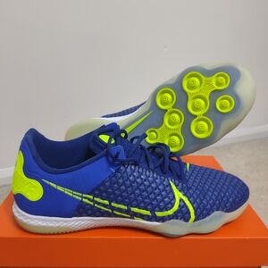Nike React Gato Indoor Sala Soccer Shoes US Men's Size 12 Brand New With Box